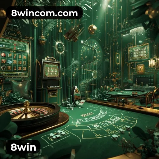 Certificação GLI 8win
