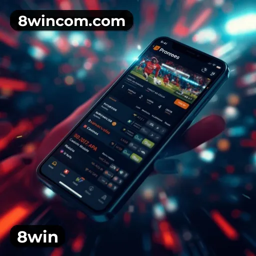 8win Logo 3