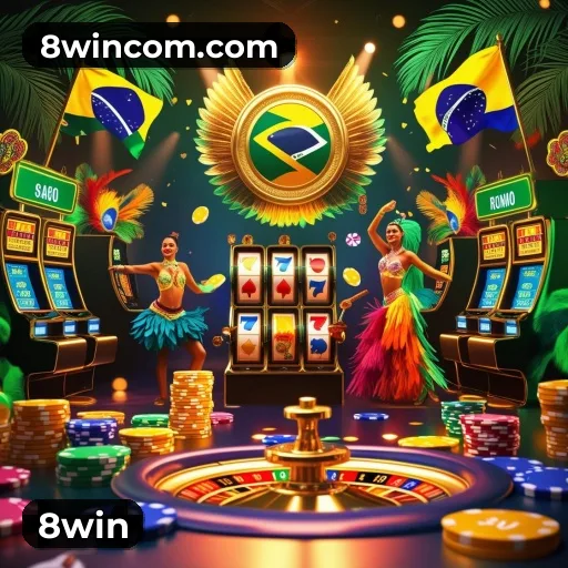 8win Logo 1