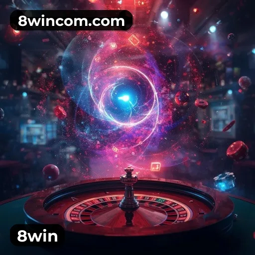 8win PIX Instantâneo - Saques em 8 Minutos
