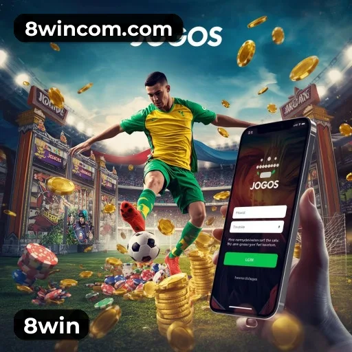 8win Instalar Logo 2