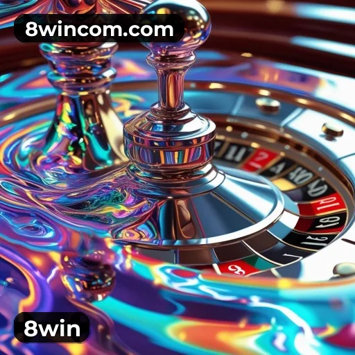 8win Segurança Logo 2