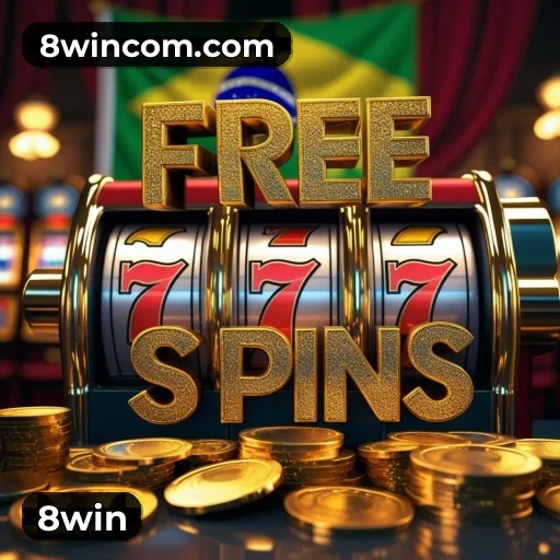 8win Segurança Logo 3