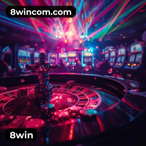Plataforma 8win - PIX Instantâneo