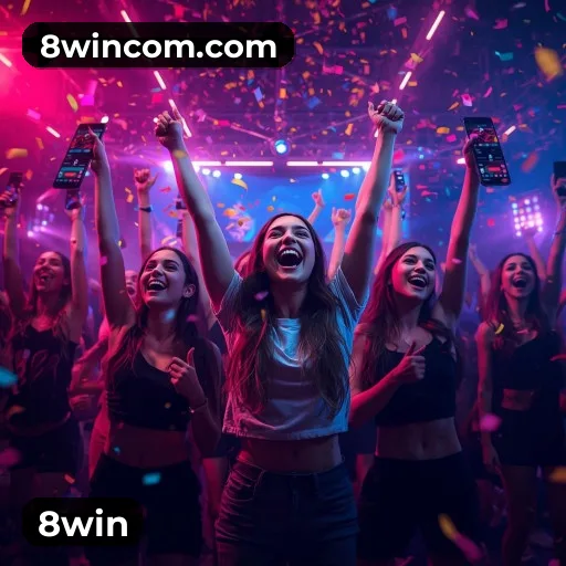 Telegram 8win - Canal Oficial Verificado