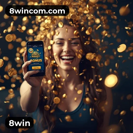 Telegram 8win - Bônus Diários Exclusivos
